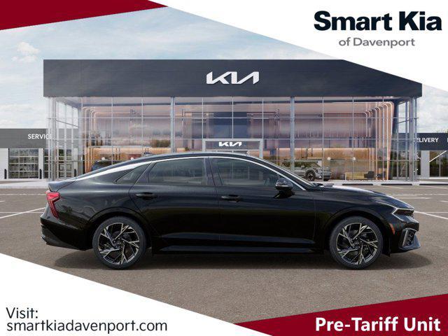 new 2025 Kia K5 car, priced at $31,550