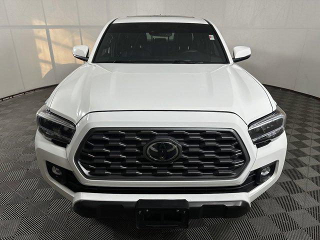 used 2021 Toyota Tacoma car, priced at $35,888