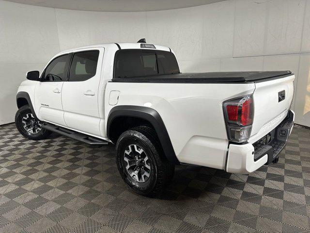 used 2021 Toyota Tacoma car, priced at $35,888