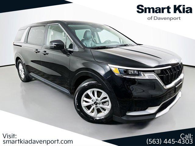 used 2024 Kia Carnival car, priced at $34,981