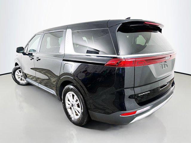used 2024 Kia Carnival car, priced at $34,981