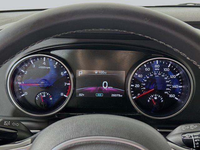 used 2024 Kia Carnival car, priced at $34,981