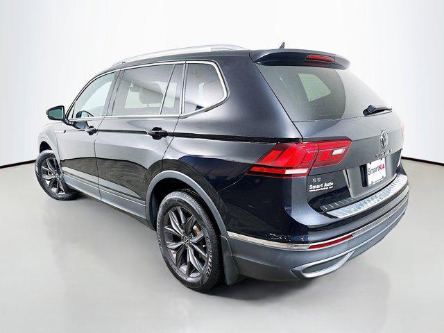 used 2022 Volkswagen Tiguan car, priced at $24,991