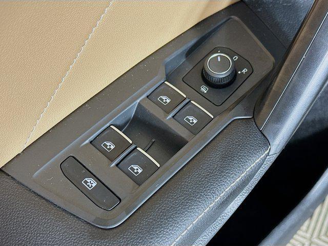 used 2022 Volkswagen Tiguan car, priced at $24,991