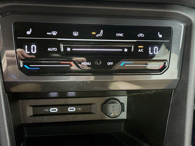 used 2022 Volkswagen Tiguan car, priced at $24,991