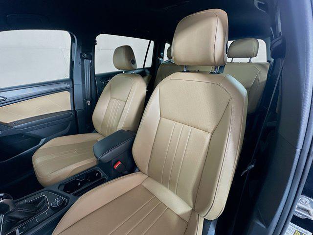 used 2022 Volkswagen Tiguan car, priced at $24,991