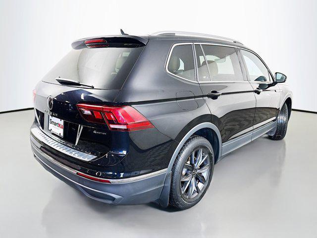 used 2022 Volkswagen Tiguan car, priced at $24,991