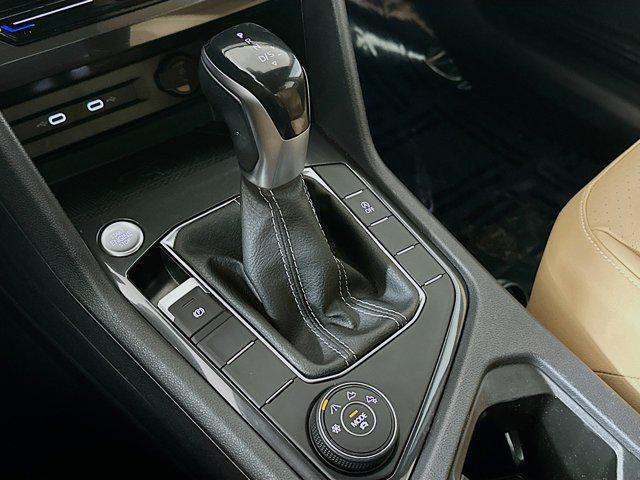 used 2022 Volkswagen Tiguan car, priced at $24,991
