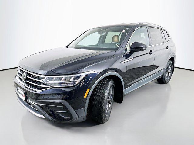 used 2022 Volkswagen Tiguan car, priced at $24,991