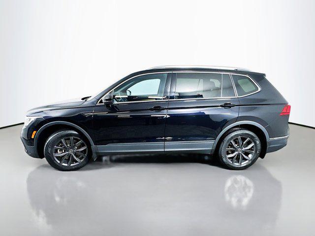 used 2022 Volkswagen Tiguan car, priced at $24,991
