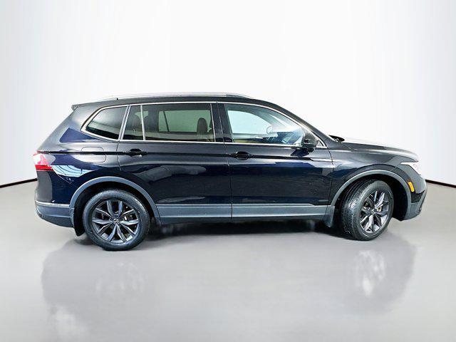 used 2022 Volkswagen Tiguan car, priced at $24,991