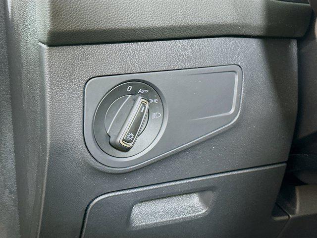 used 2022 Volkswagen Tiguan car, priced at $24,991