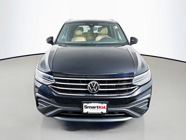 used 2022 Volkswagen Tiguan car, priced at $24,991