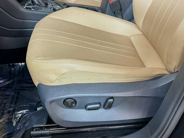 used 2022 Volkswagen Tiguan car, priced at $24,991