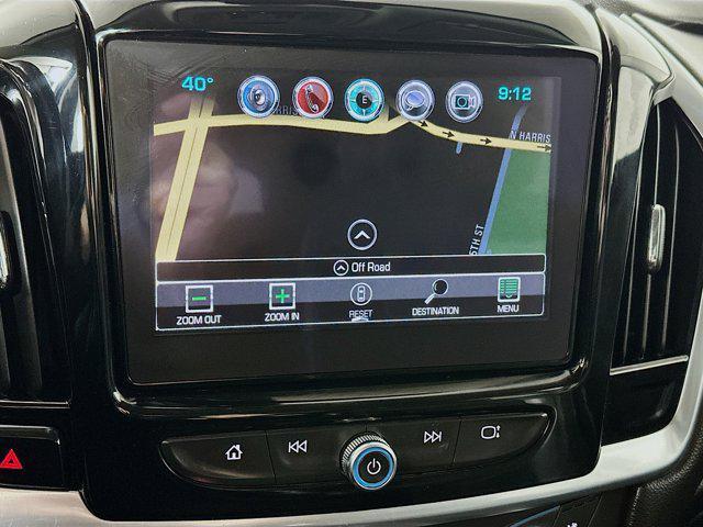 used 2019 Chevrolet Traverse car, priced at $21,395