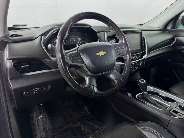 used 2019 Chevrolet Traverse car, priced at $21,395