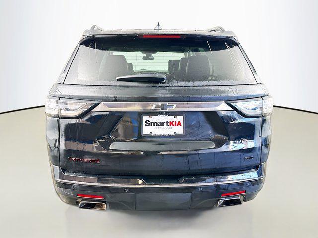 used 2019 Chevrolet Traverse car, priced at $21,395