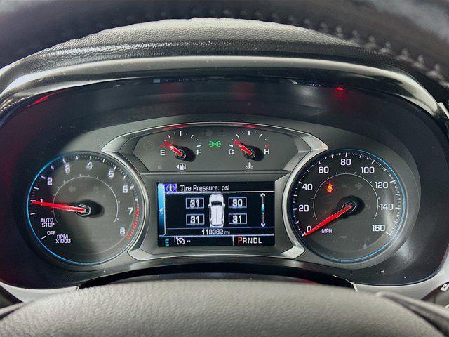 used 2019 Chevrolet Traverse car, priced at $21,395