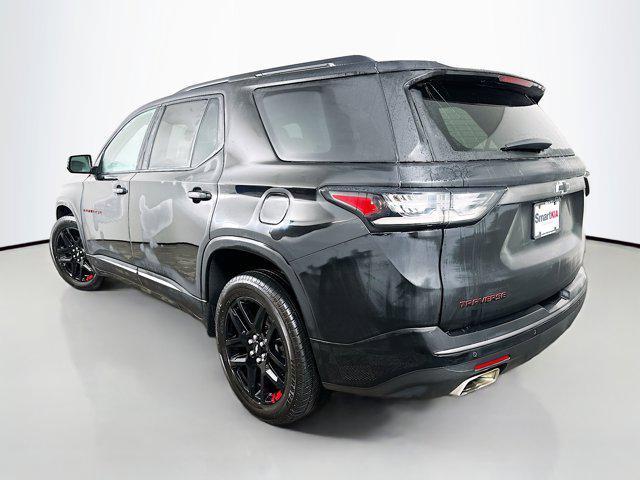 used 2019 Chevrolet Traverse car, priced at $21,395