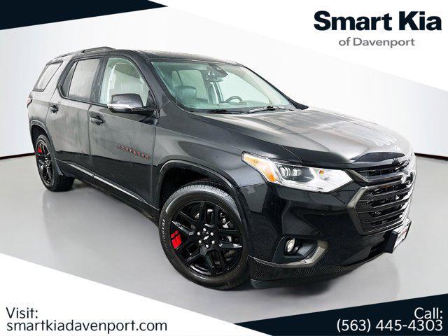 used 2019 Chevrolet Traverse car, priced at $21,395