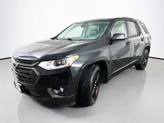 used 2019 Chevrolet Traverse car, priced at $21,395
