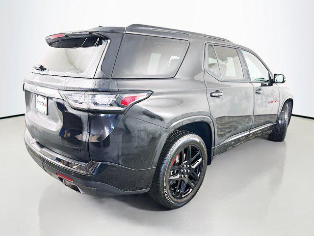 used 2019 Chevrolet Traverse car, priced at $21,395