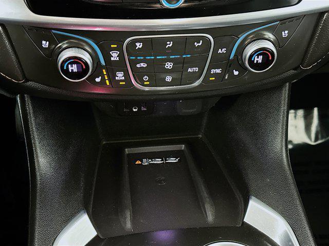 used 2019 Chevrolet Traverse car, priced at $21,395