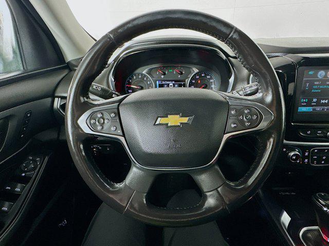 used 2019 Chevrolet Traverse car, priced at $21,395