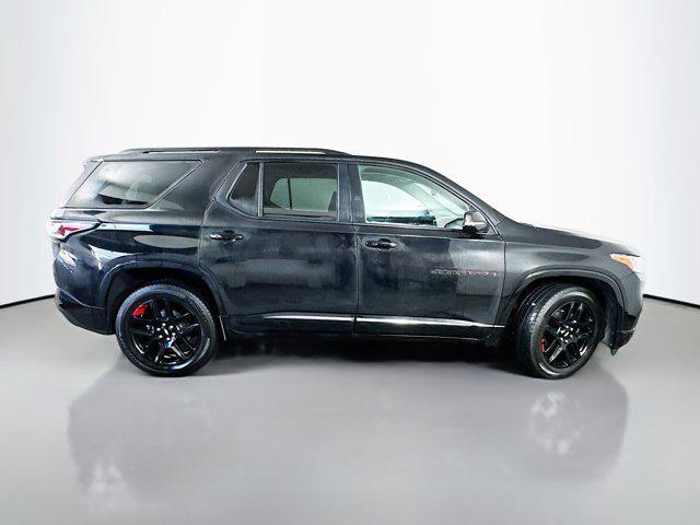 used 2019 Chevrolet Traverse car, priced at $21,395