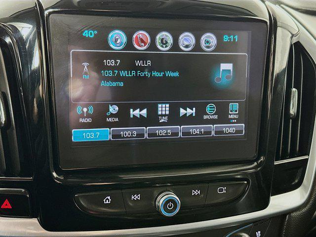 used 2019 Chevrolet Traverse car, priced at $21,395