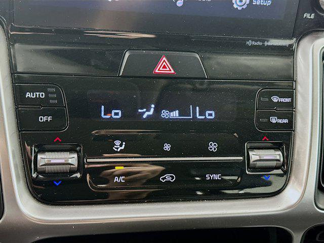 used 2021 Kia Sorento car, priced at $25,991