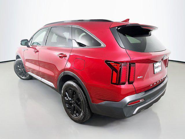 used 2021 Kia Sorento car, priced at $25,991