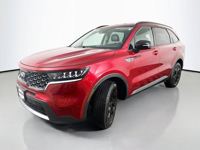 used 2021 Kia Sorento car, priced at $25,991
