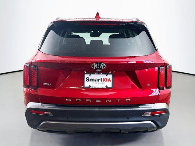 used 2021 Kia Sorento car, priced at $25,991