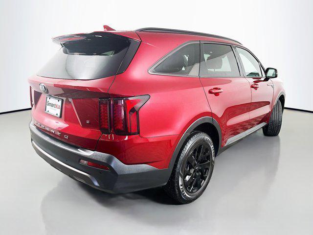used 2021 Kia Sorento car, priced at $25,991