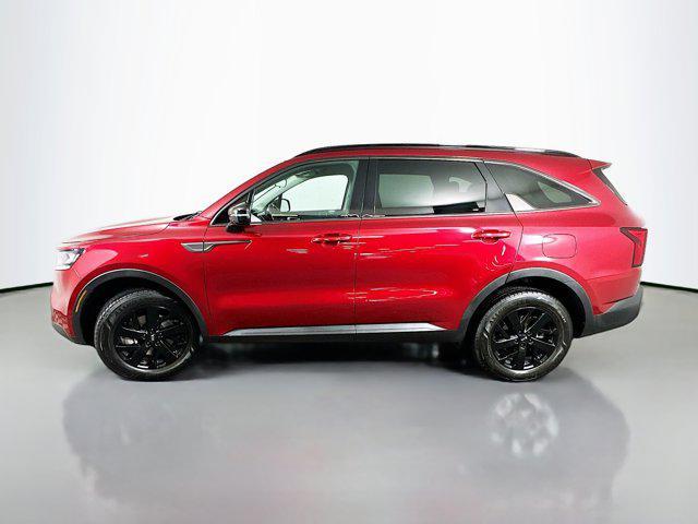 used 2021 Kia Sorento car, priced at $25,991