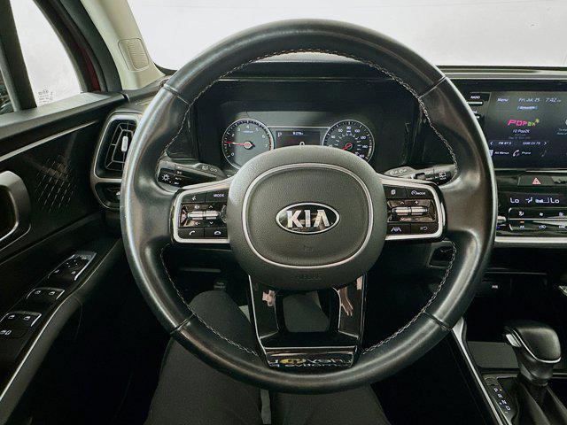 used 2021 Kia Sorento car, priced at $25,991