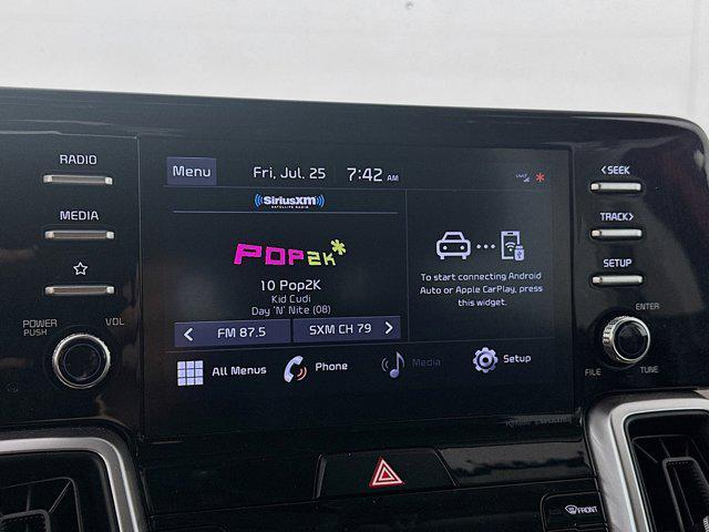 used 2021 Kia Sorento car, priced at $25,991