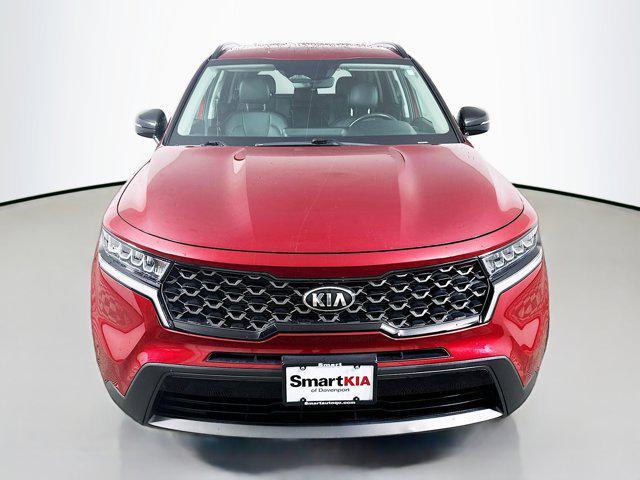used 2021 Kia Sorento car, priced at $25,991
