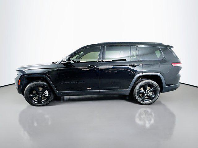 used 2022 Jeep Grand Cherokee L car, priced at $28,444