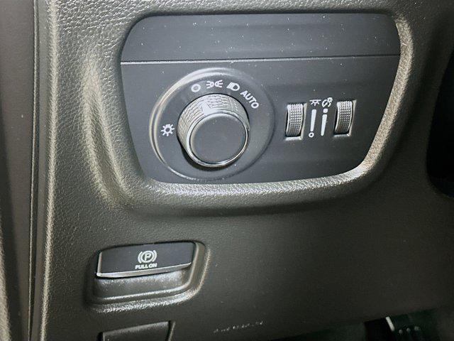 used 2022 Jeep Grand Cherokee L car, priced at $28,444