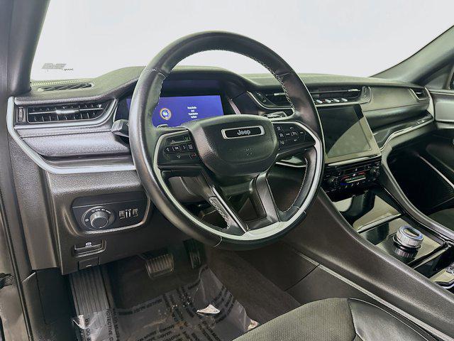 used 2022 Jeep Grand Cherokee L car, priced at $28,444