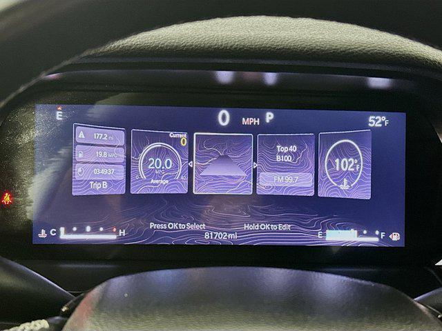 used 2022 Jeep Grand Cherokee L car, priced at $28,444