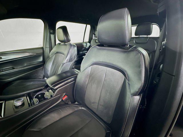 used 2022 Jeep Grand Cherokee L car, priced at $28,444