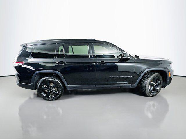 used 2022 Jeep Grand Cherokee L car, priced at $28,444
