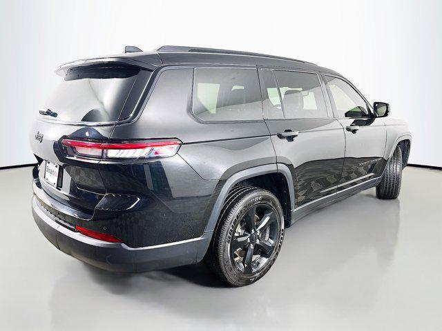 used 2022 Jeep Grand Cherokee L car, priced at $28,444