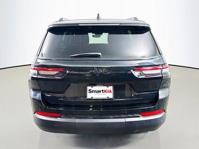 used 2022 Jeep Grand Cherokee L car, priced at $28,444