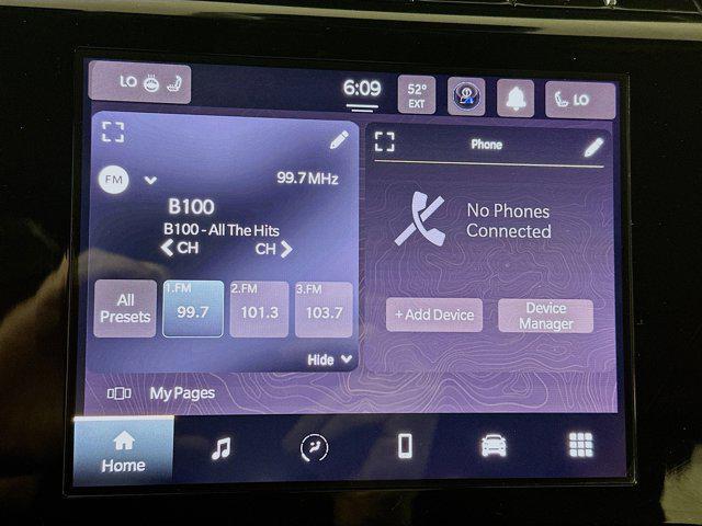 used 2022 Jeep Grand Cherokee L car, priced at $28,444