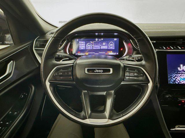 used 2022 Jeep Grand Cherokee L car, priced at $28,444
