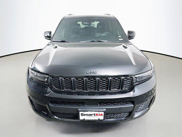 used 2022 Jeep Grand Cherokee L car, priced at $28,444